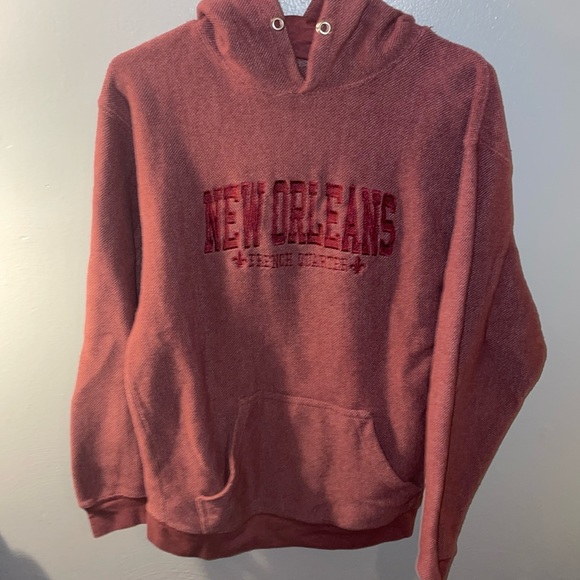 Vintage hoodie - Picture 1 of 2